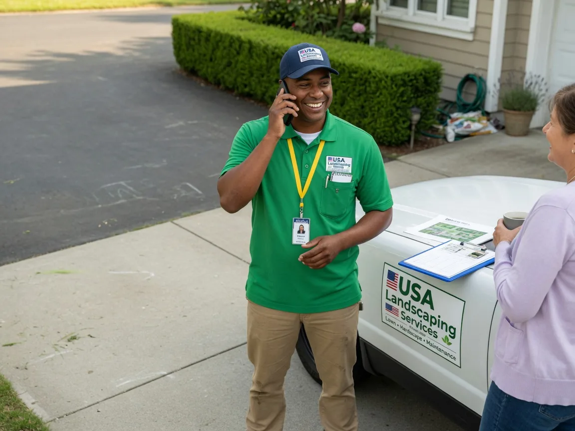 Lawn Care Bay City, OR FAQs